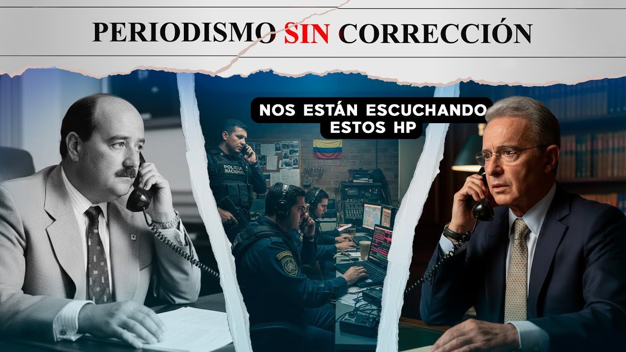 Uribe “Nos están oyendo esos hiju3put4s” Falleció Juan Guillermo Villegas protagonista de la llamada