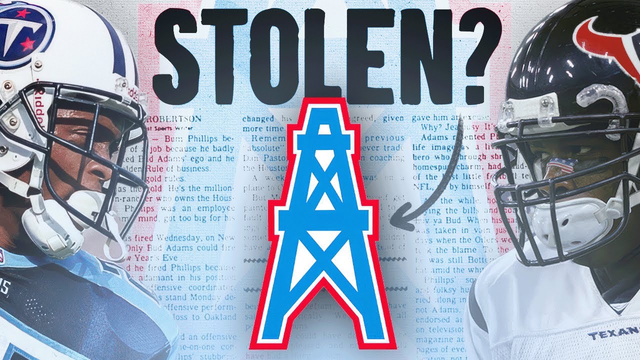 Кому на самом деле принадлежит «Хьюстон Ойлерз»? | Архив Sideline