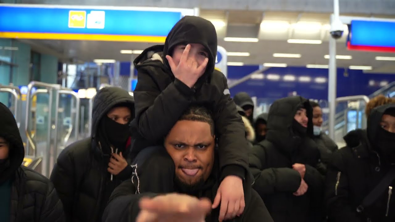 D22 - Welkom (Official Video)