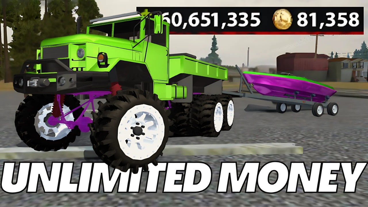 How To Make Money in Offroad Outlaws 2026!