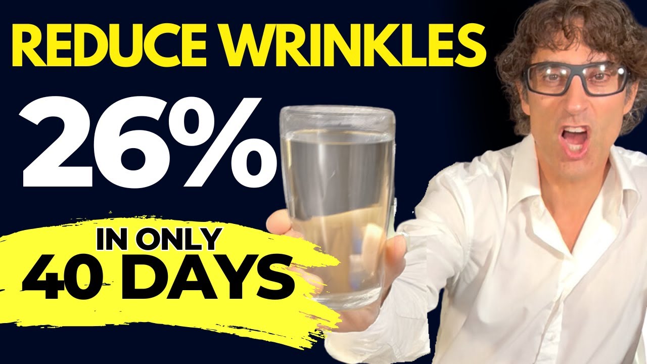 The Doctor-Developed Beauty Drink That Combats Wrinkles