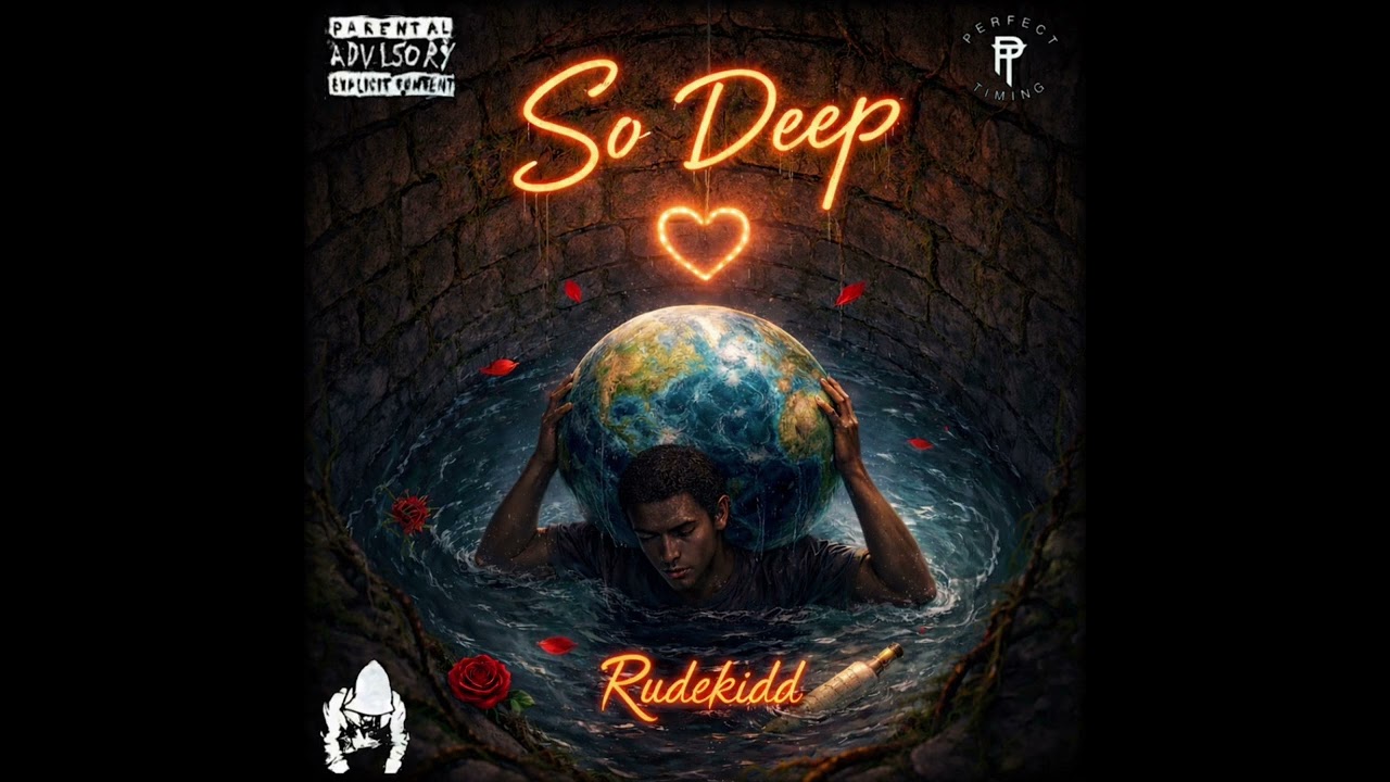 Rudekidd - So Deep (Prod. By TsunamiSoSlime) 