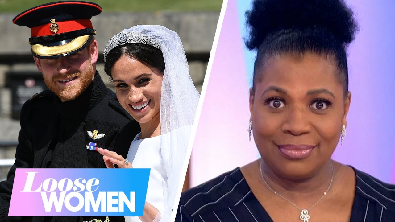 What Does the Future Hold for Harry and Meghan? | Loose Women