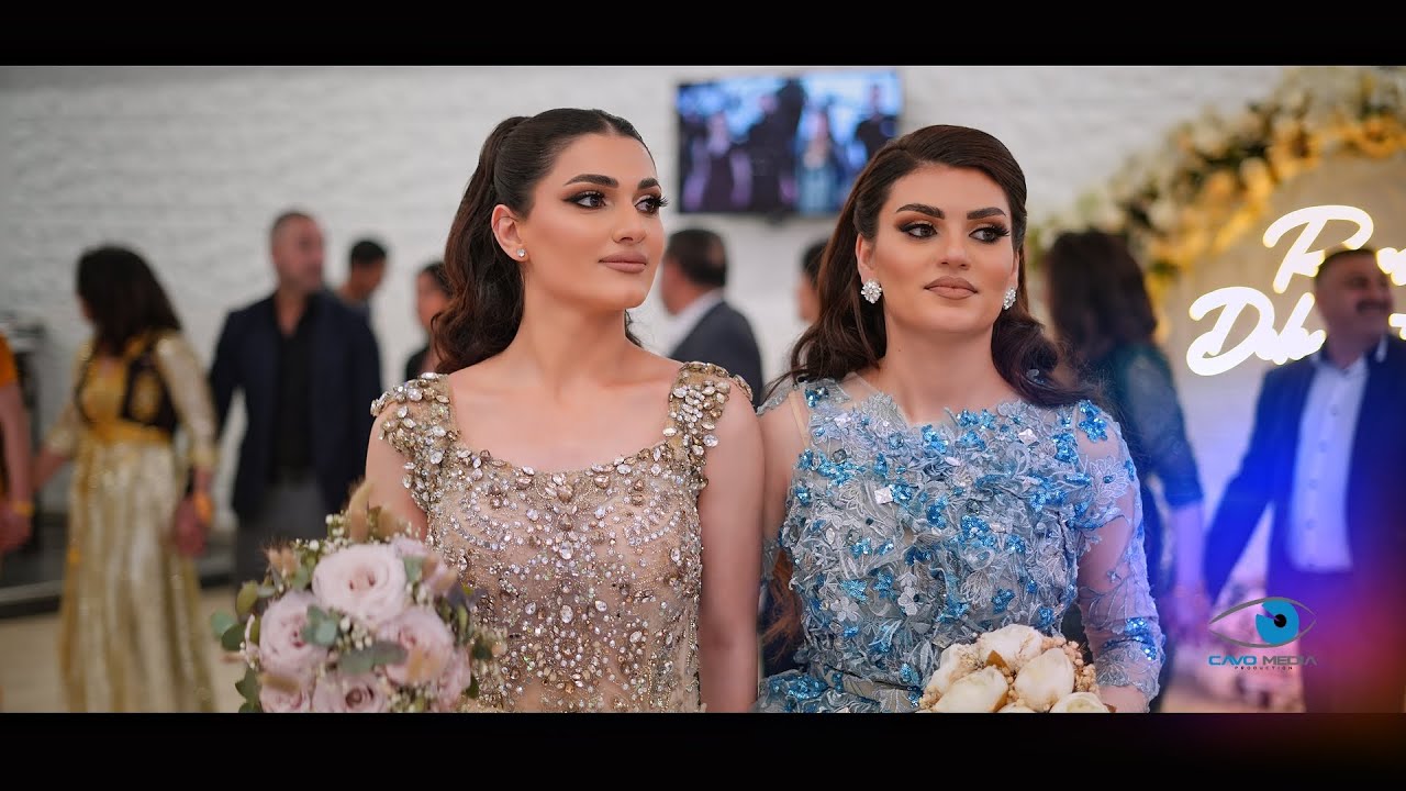 Nuri & Salin | Anwar & Maysaa | Verlobung | Honer Kandali | part 3 | by Cavo Media