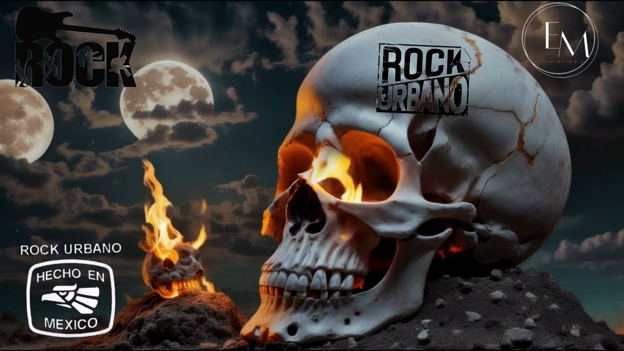 Rock Nacional / Rock Urbano Vol. 6 - Grandes &eacute;xitos del rock Urbano nacional de los 80 y 90 . Vol. 6