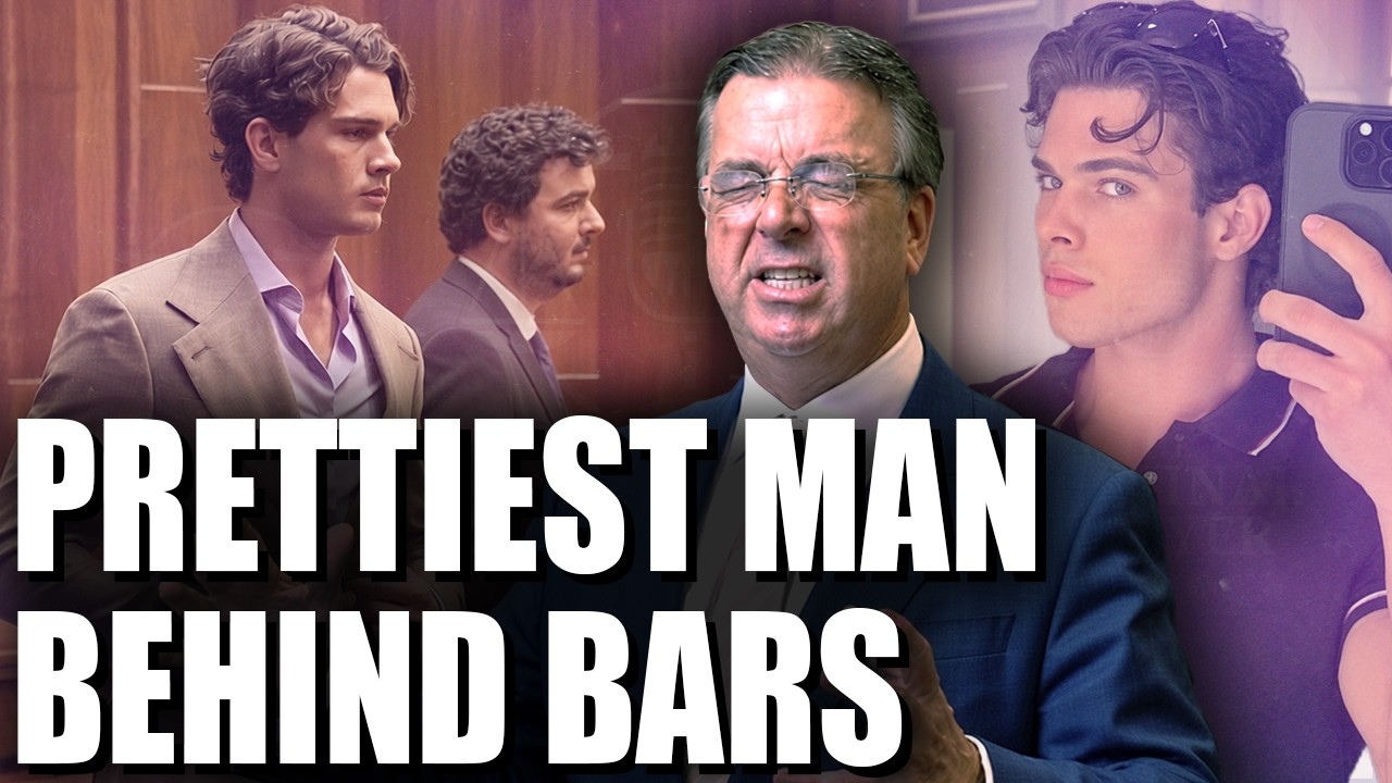 Criminal Lawyer Reacts to Clavicular Charged with SA