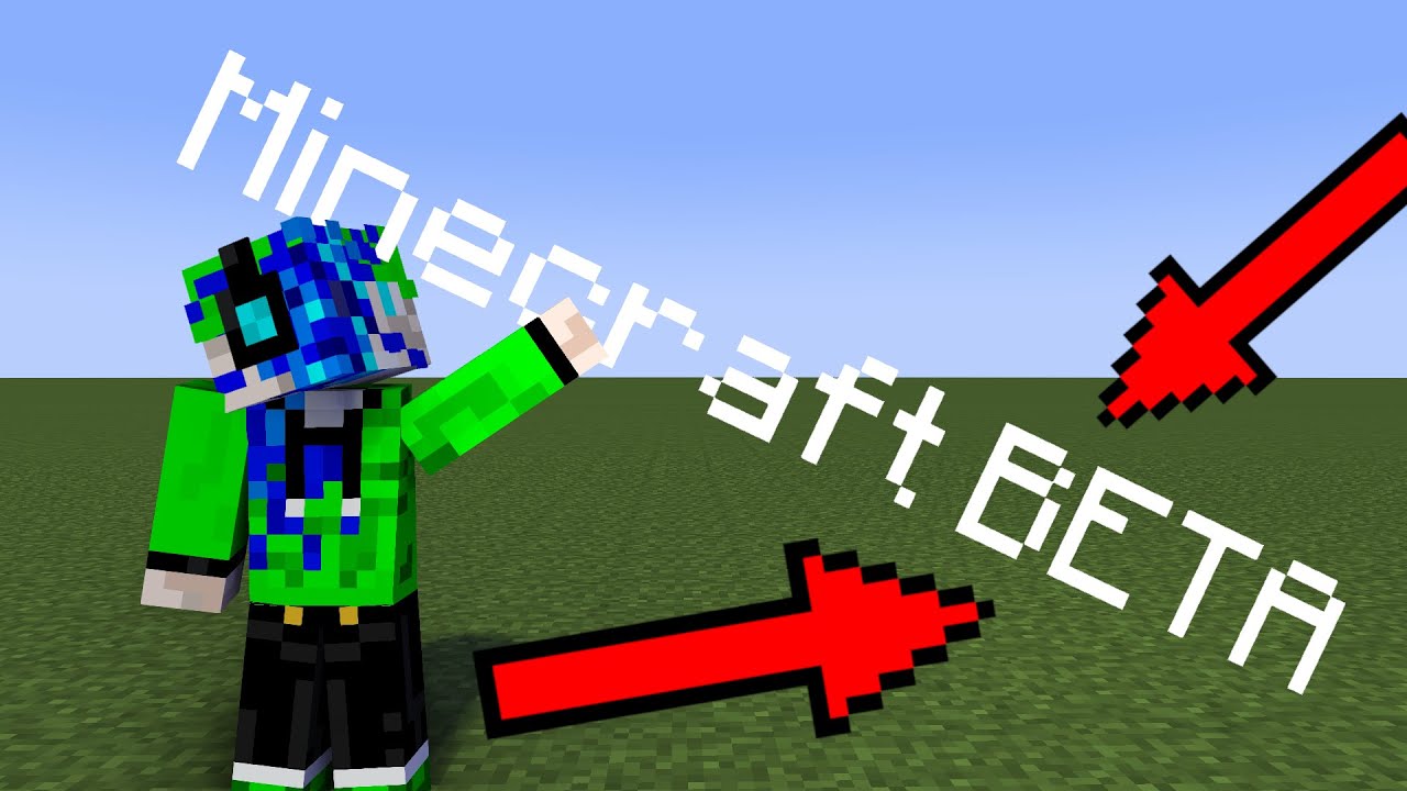 STARY MINECRAFT - Minecraft BetaCraft E1
