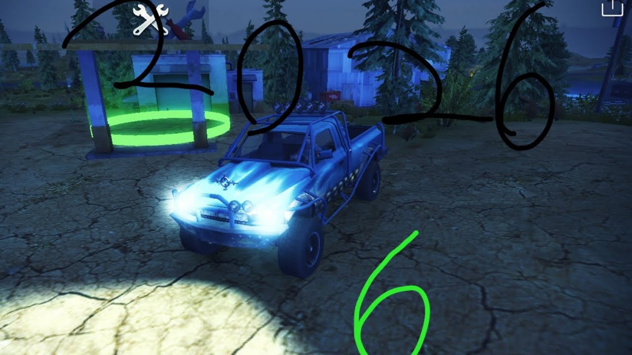 off road #6