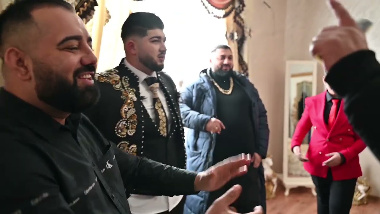 Armando    &     Milena   Nunta Budieni