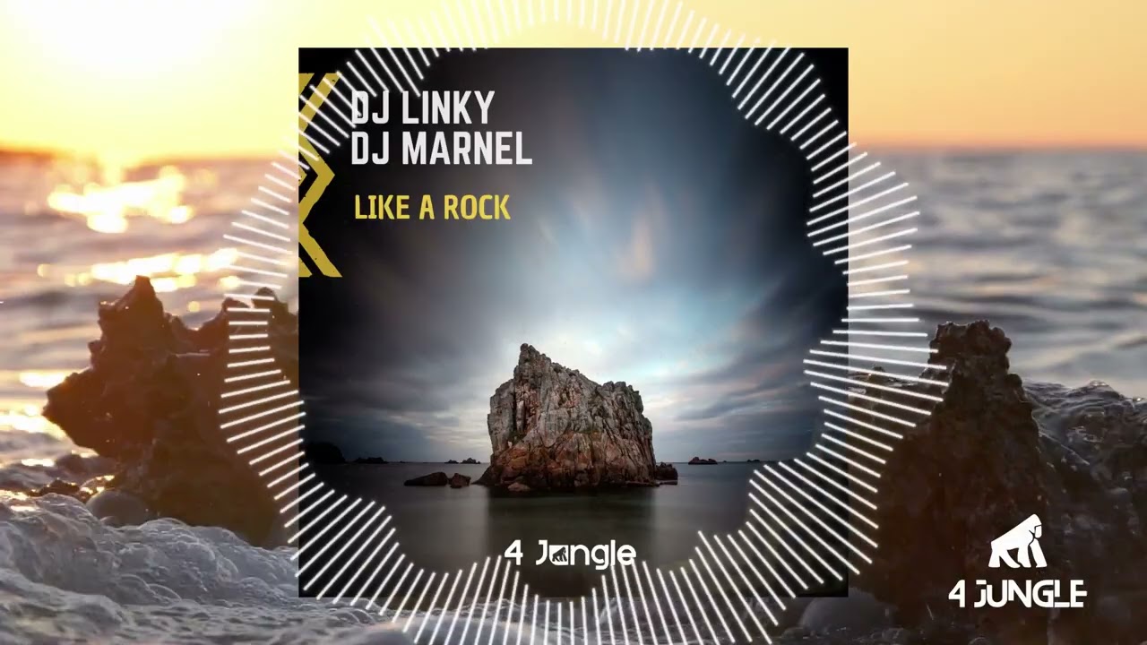 DJ MARNEL & DJ LINKY - LIKE A ROCK