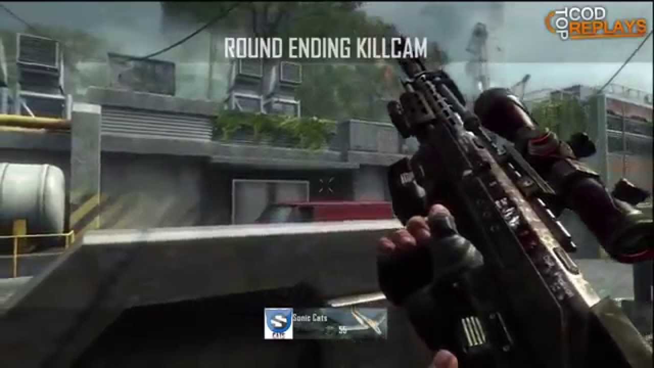 Best Bo2 Trickshot Reactions #1