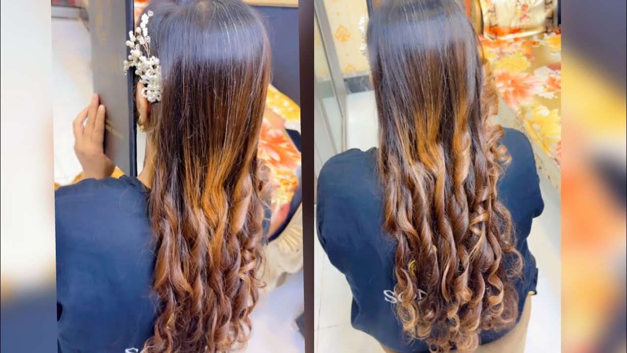 Easy and simple hairstyle full tutorial 