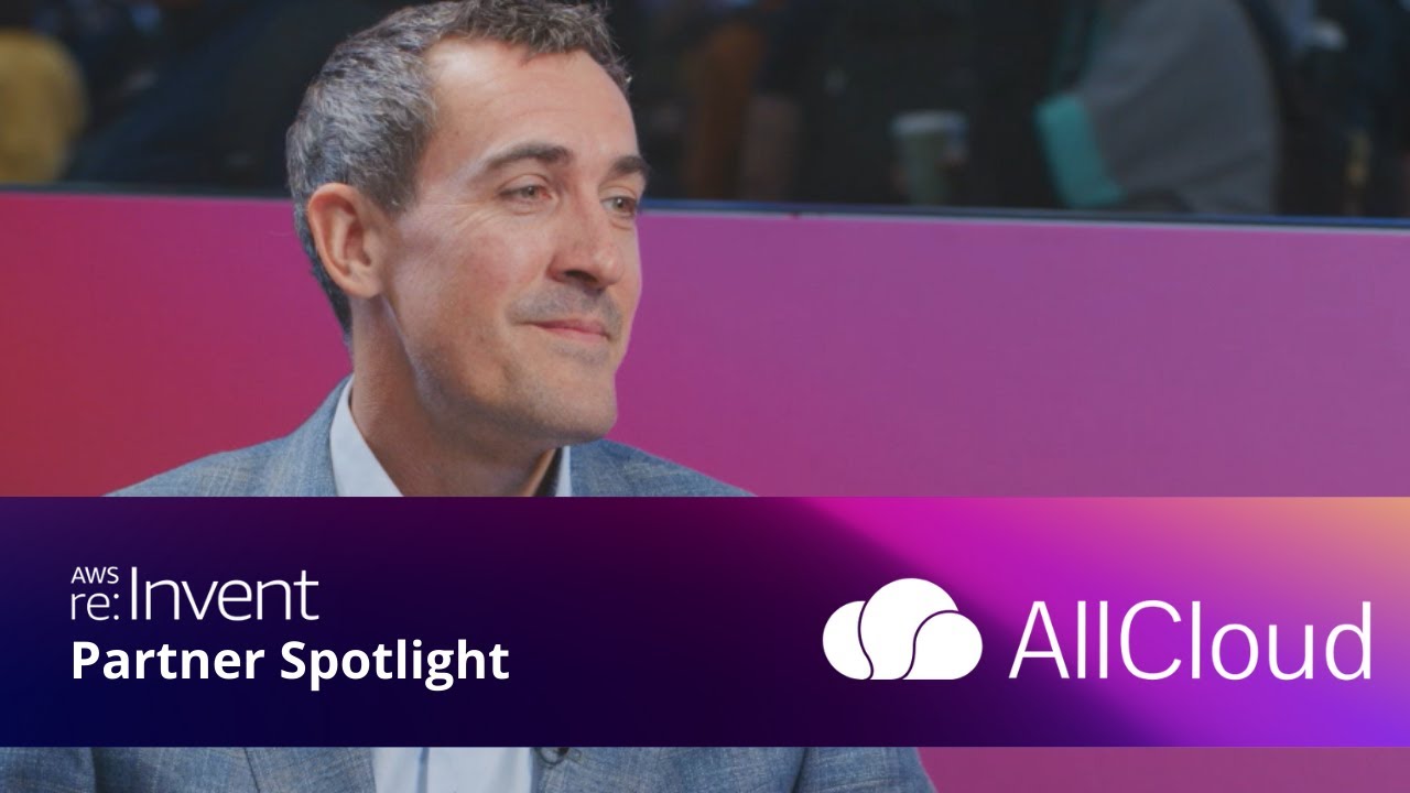 GeekWire Studios: AWS re:Invent Spotlight | AllCloud