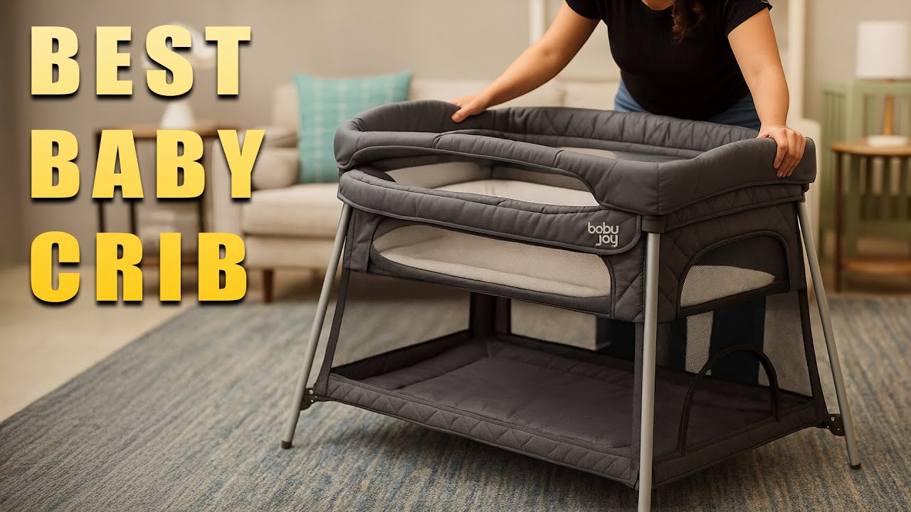 Best baby cribs 2025