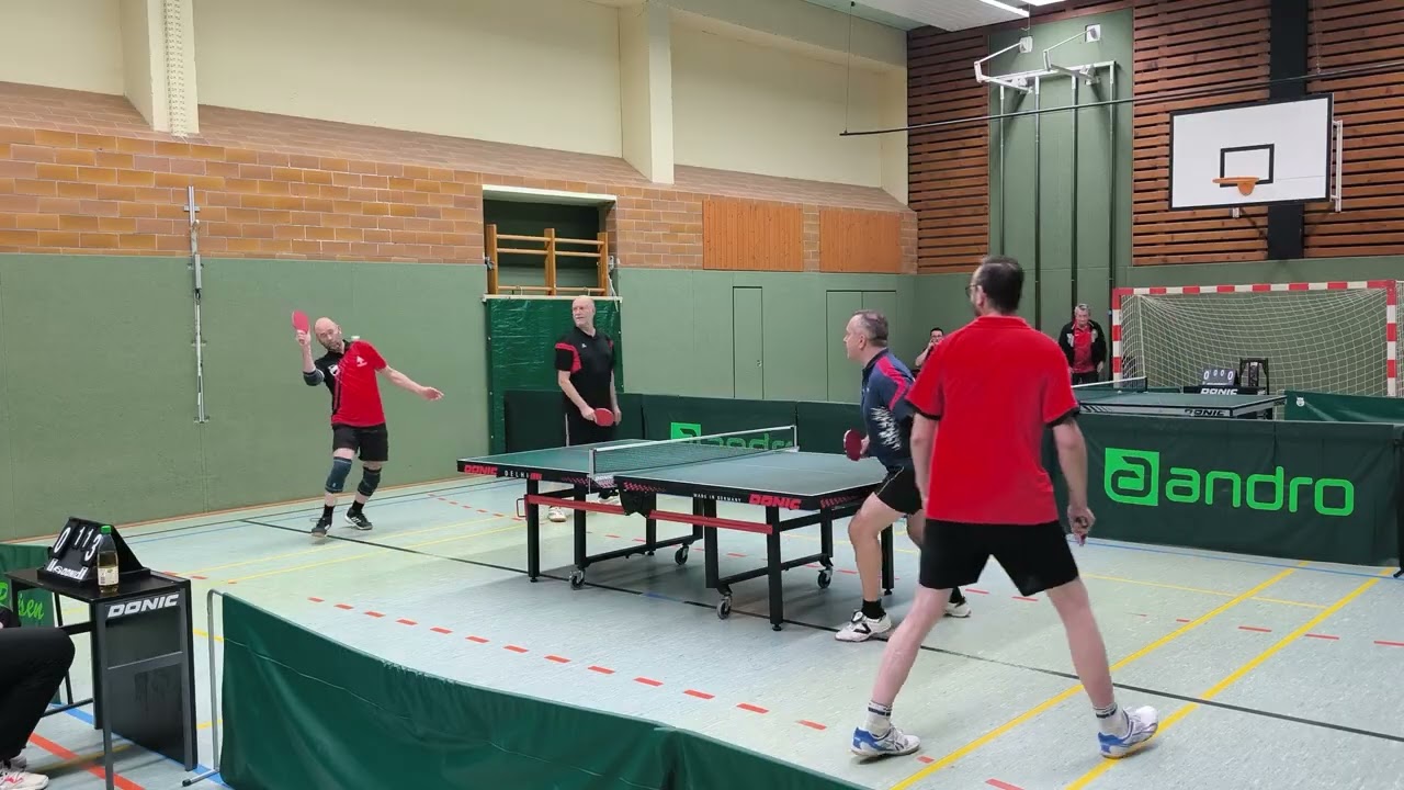 Elfmann/Mayer (Lok 5) vs. Fraß/Selbmann (Remse 4) | Kreisliga (24.01.26)