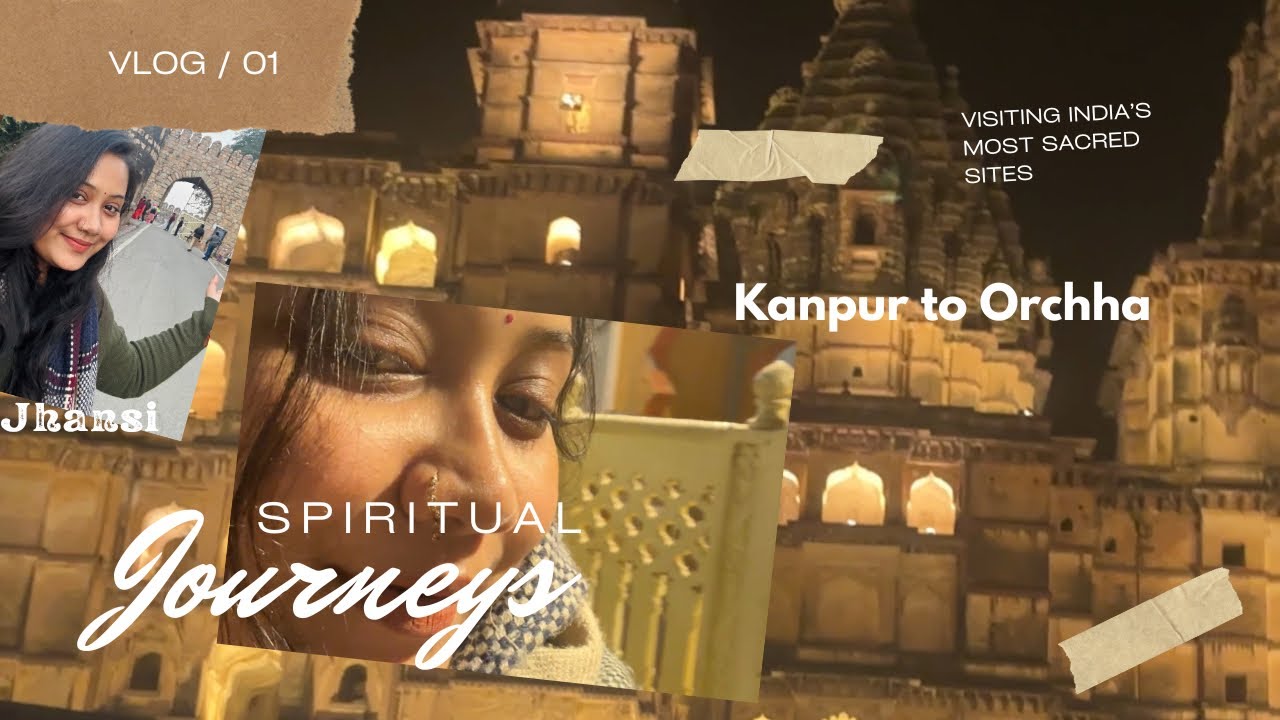 Kanpur to 