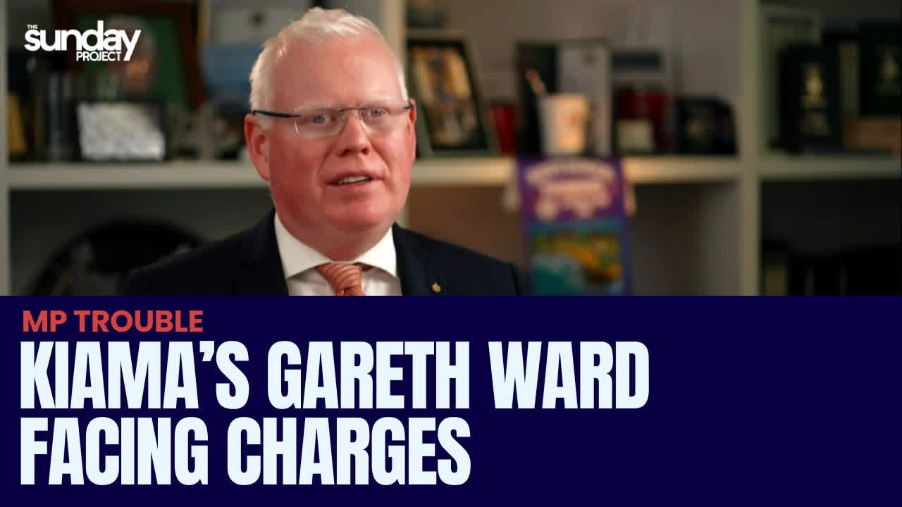 Kiama's MP Gareth Ward Sets Rare Precedent After Being Re-Elected While Facing Serious Charges