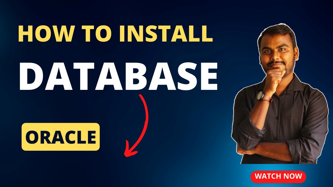 Oracle Database Installation | Oracle Certification | 100% Job Assurance