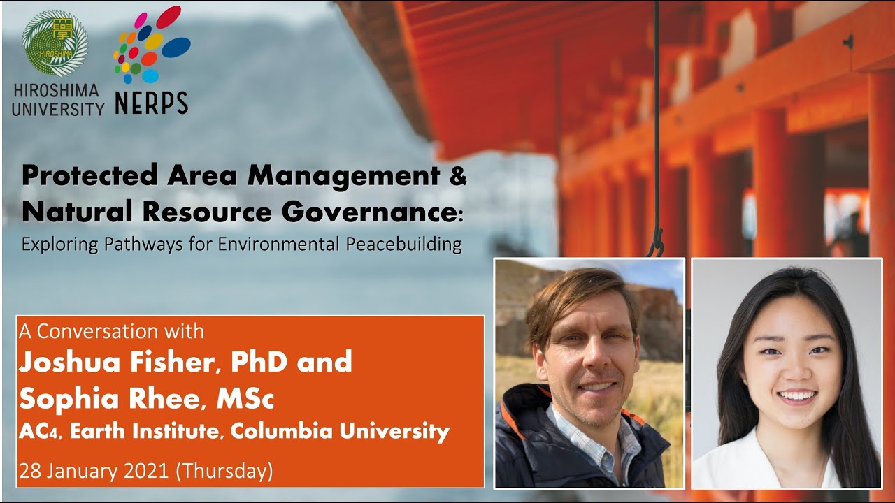 Protected Area Management & Natural Resource Governance