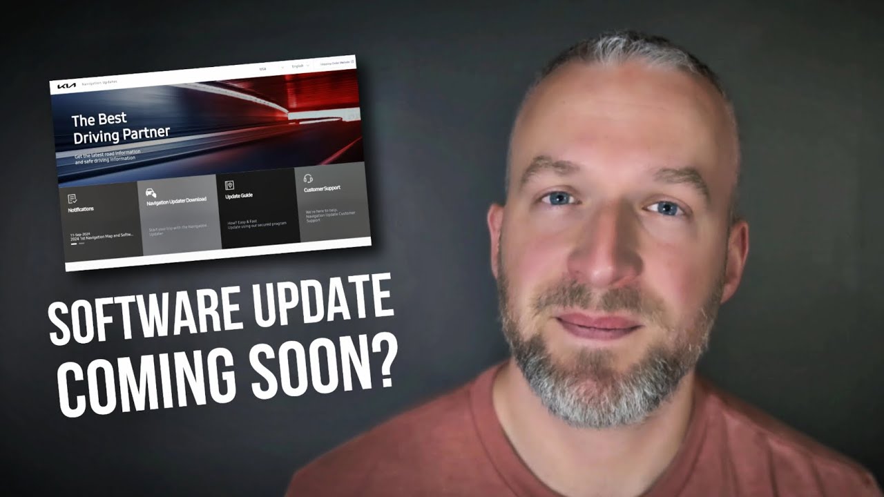 Kia Software Update FINALLY Coming! And Another Soon After?