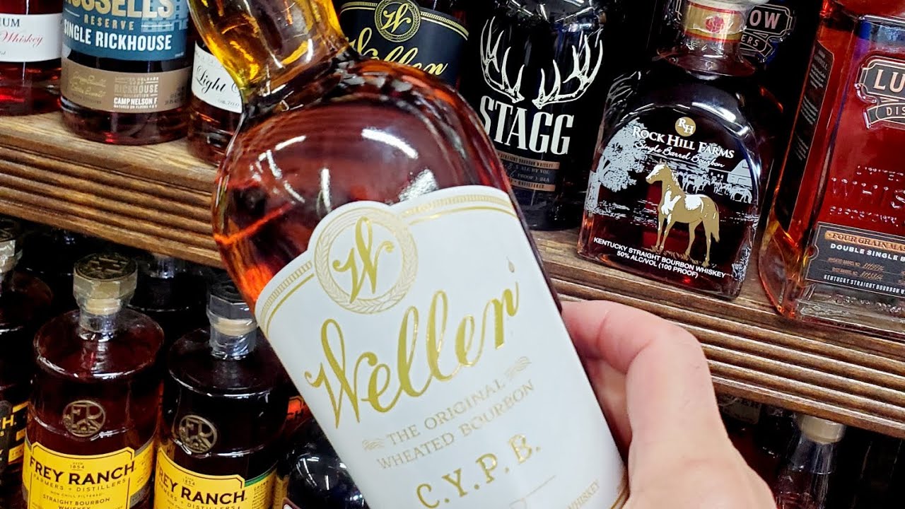 Bourbon Hunting Ernie's Liquor Prices Are Looking Better! 😂😂😂 🇺🇸