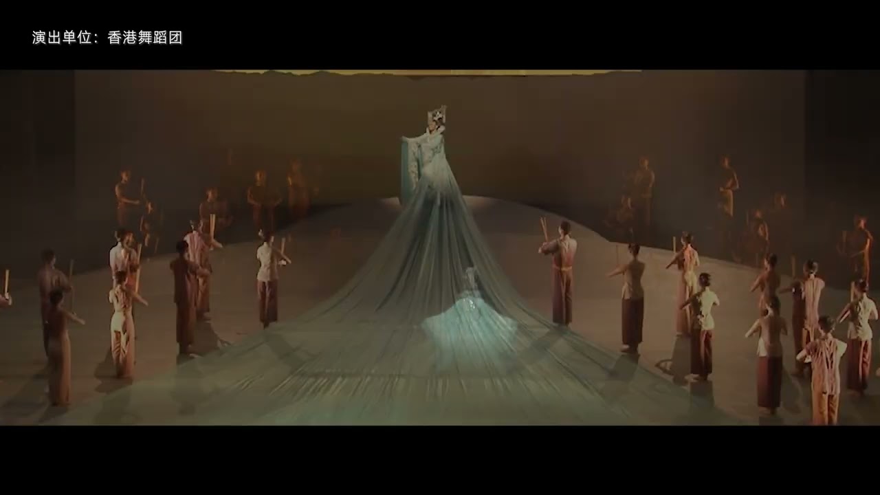 閻紅霞導演作品舞劇系列