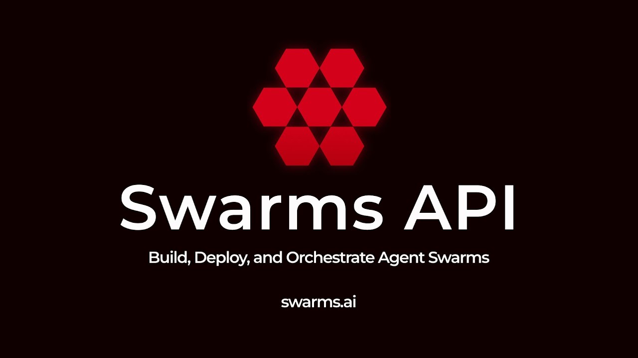 Introducing The Swarms API: Unleash Multi-Agent Systems for Enterprise Automation 🤖🤖🤖