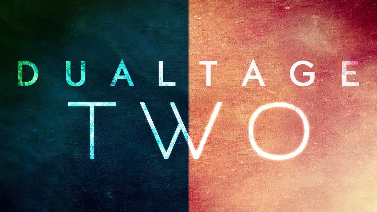 ShakeDrizzle & Niceguysmile - Dualtage Two