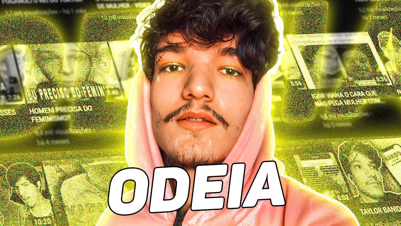 TAYLOR SIMÃO O CARA QUE NÃO GOSTA DE MULHER
