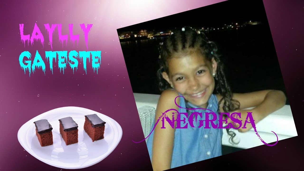 Cum se face o NEGRESĂ??|Laylly gătește!!