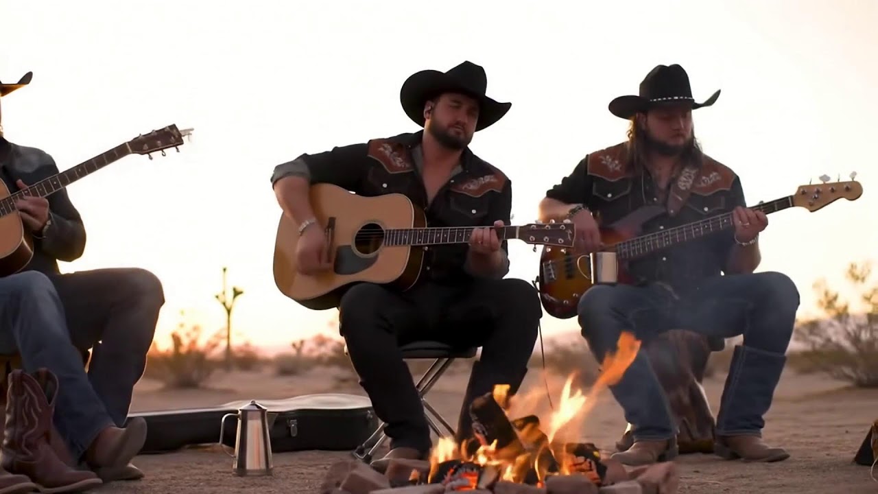 Country Rock Playlist – Southern Nights & Whiskey Dreams Inspired by ZZ Top