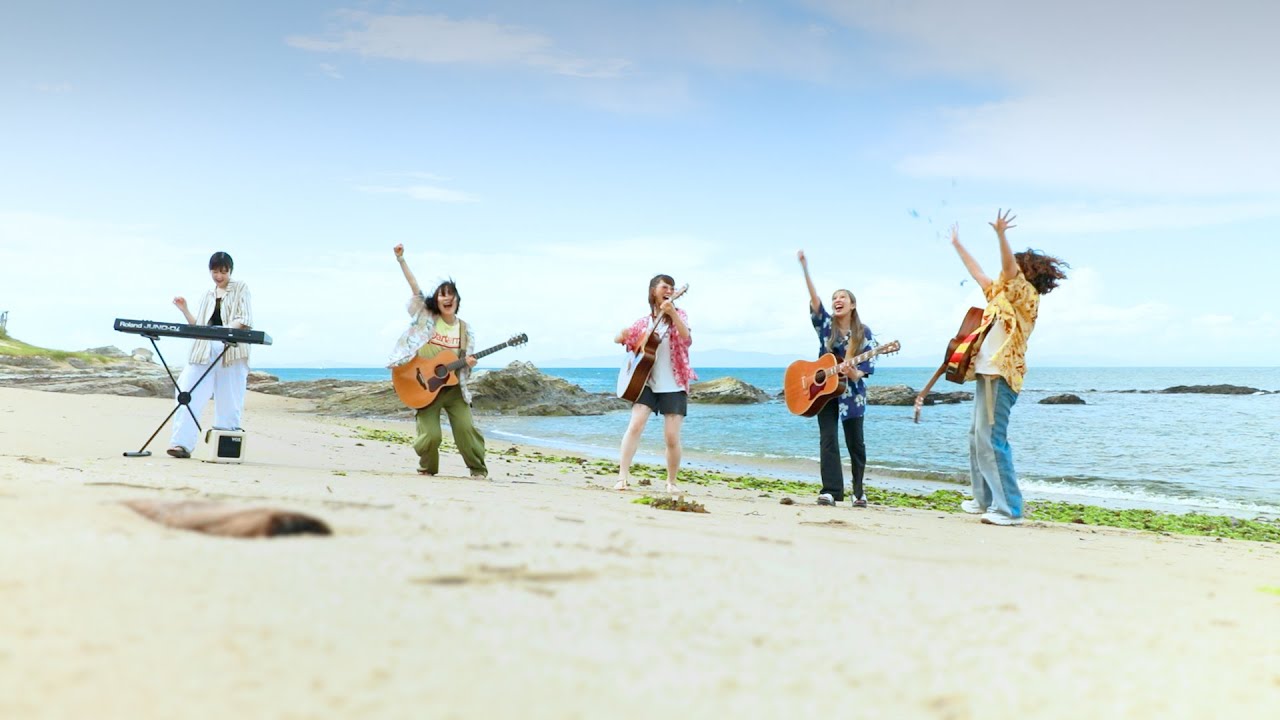 888月 〜夏にも程がある〜 / リサイタルズ（東海オンエア）【歌詞付】Cover｜MV｜PV｜FULL