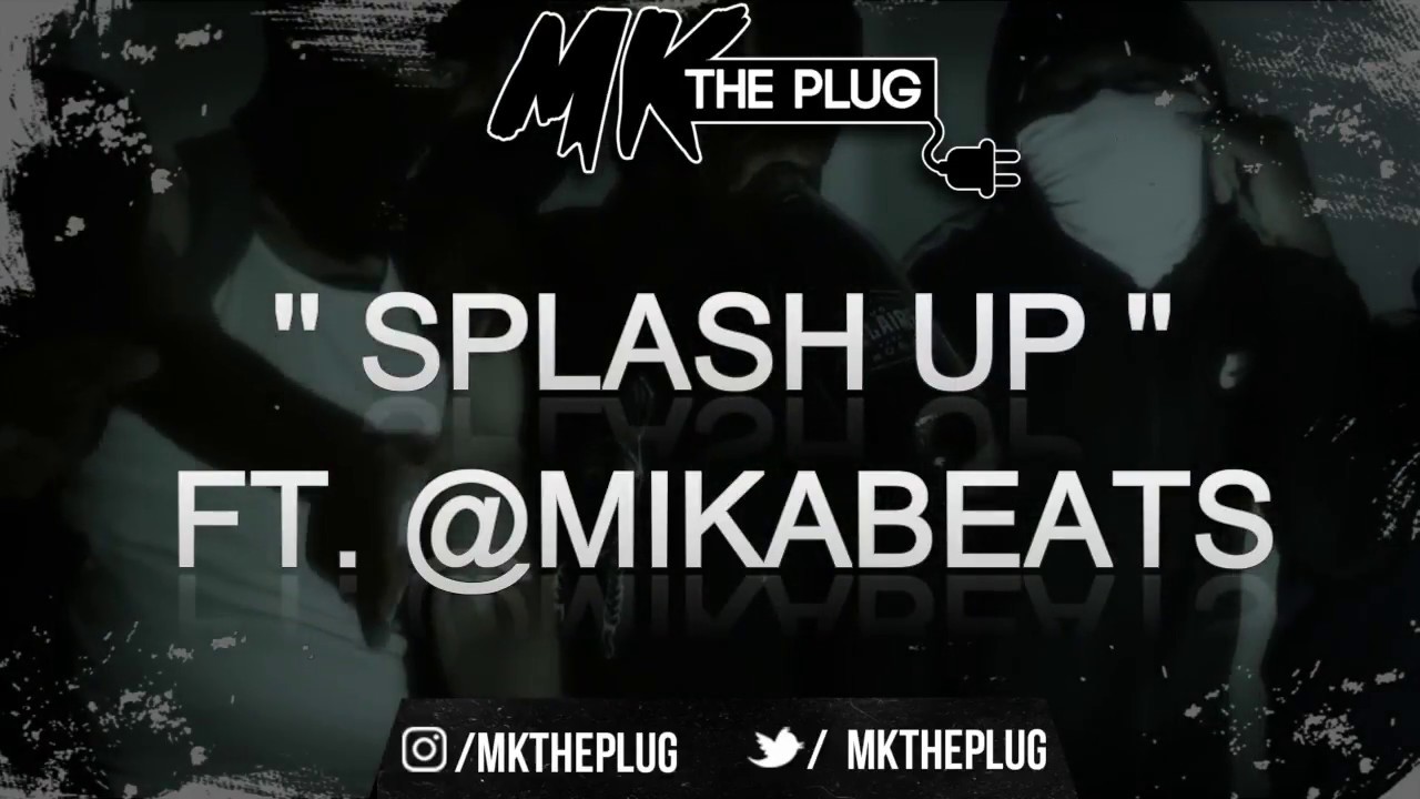 '' SPLASH UP '' | UK DRILL TYPE BEAT | PROD. @MKTHEPLUG X @MIKABEATS £50 Lease