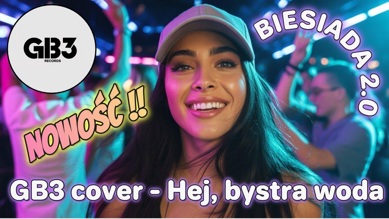 GB3 cover – Hej, Bystro Woda | Biesiada 2.0 | (Official Video) 🔥 Nowa Wersja Nowość 2026 #HIT 🔥