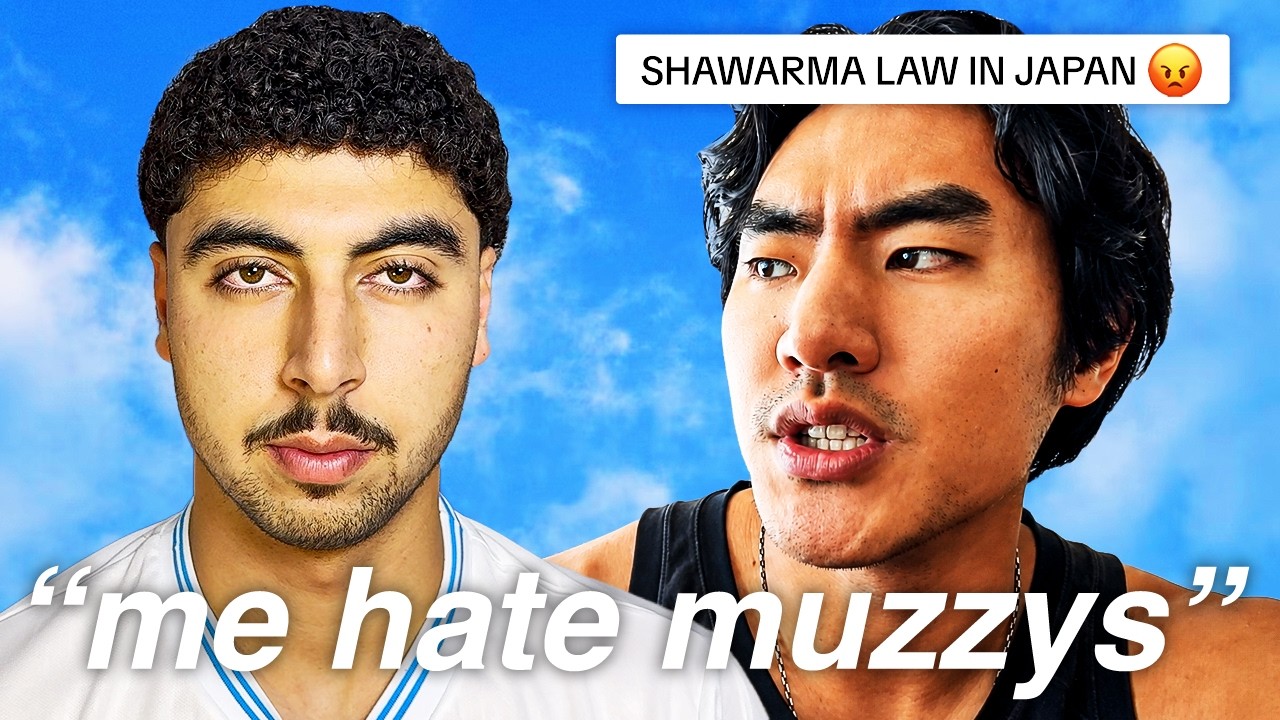 POV: you really hate muslims