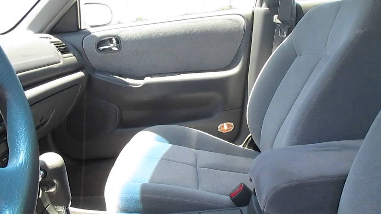 2002 Mazda 626 * LX * 34K Miles * Automatic * Immaculate *