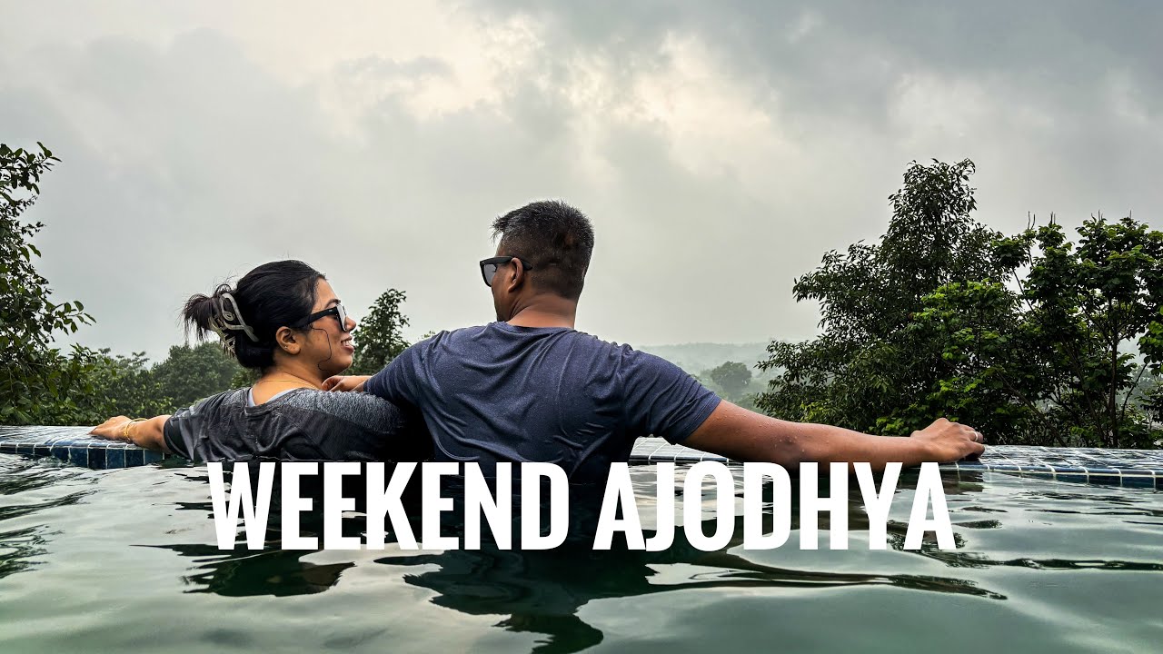 Monsoon drive to Purulia Ajodhya pahad | Day 1