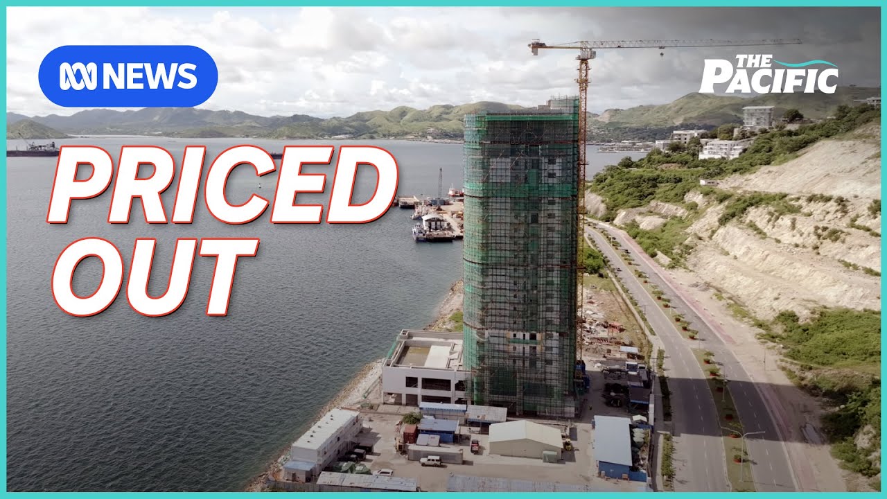 Major construction firm to exit PNG amid Chinese competition | The Pacific | ABC NEWS