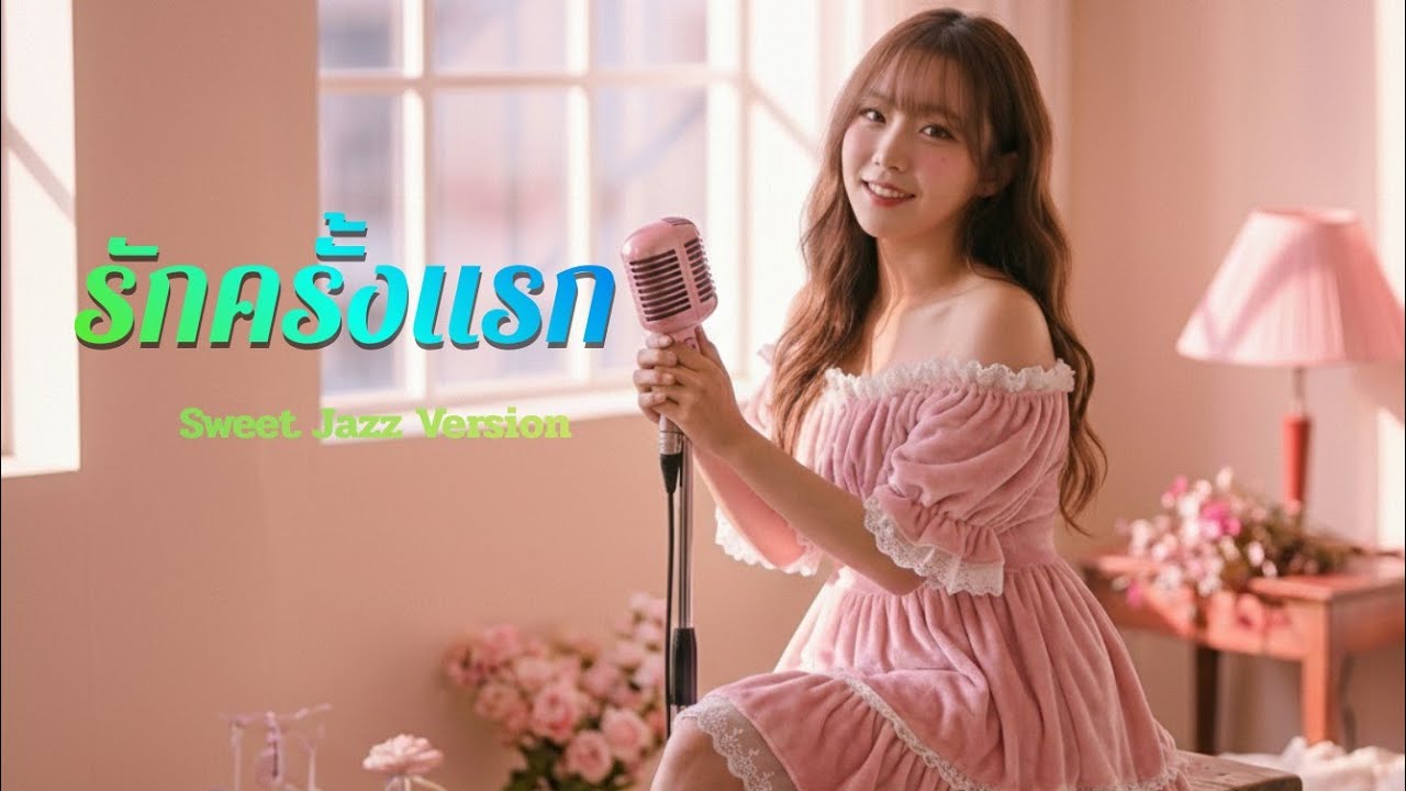 รักครั้งแรก - วงชาตรี | Sweet Jazz version (cover)