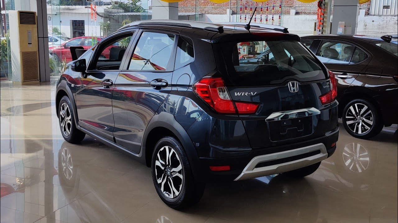 Best Comfortable Car Under 10 Lakh 😍 New Honda WR-V SV MT Petrol ❤️ Full Detailed Review By YK & YG