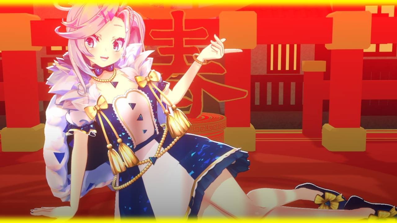 It's Lunar New Year!!! (+ NEW MODEL TEASER)