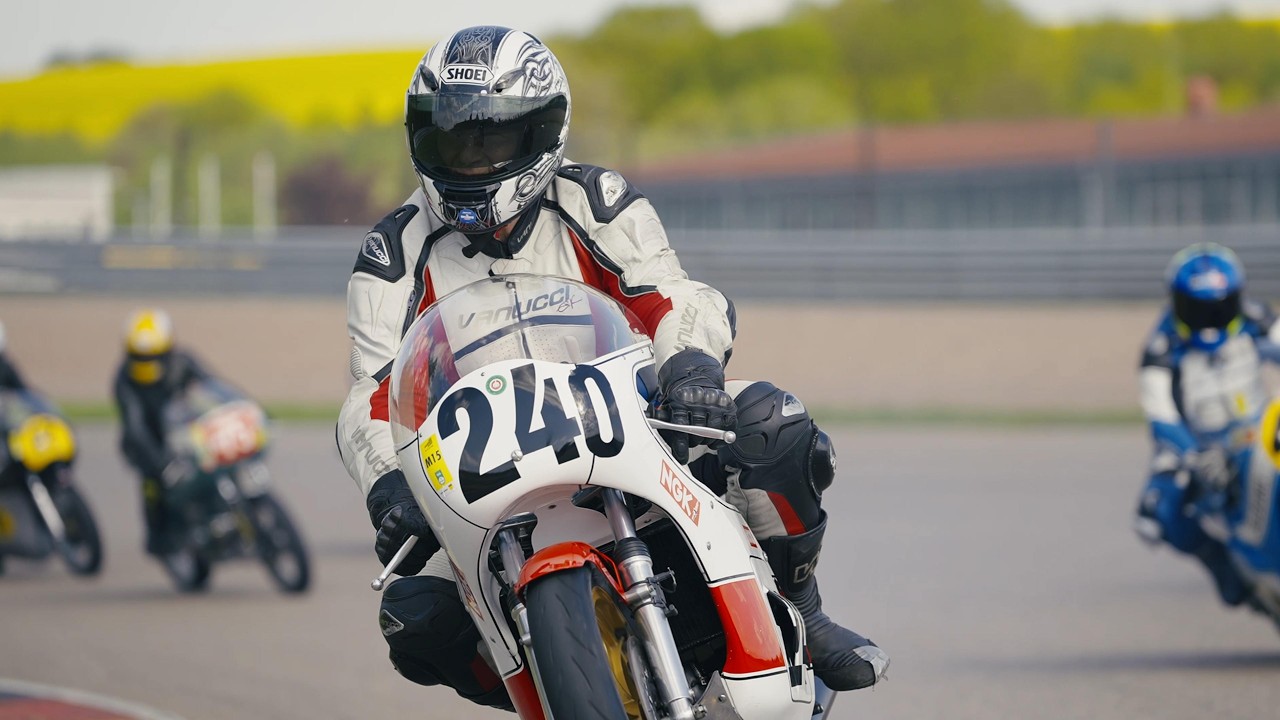 ADAC Sachsenring Classic 2025 - Aftermovie