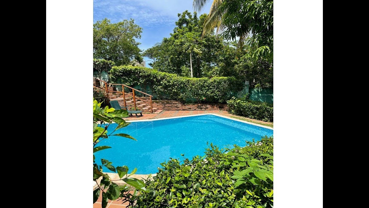Alquiler de casa de playa en Res. Salinitas! Zona hotel Decameron, Sonsonate! El Salvador #782