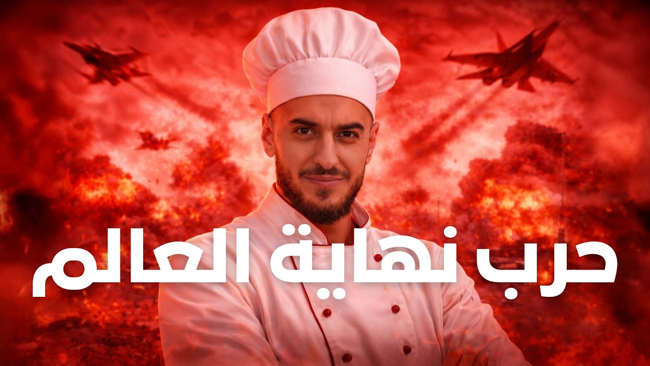 حاضر لآخر حرب في العالم؟