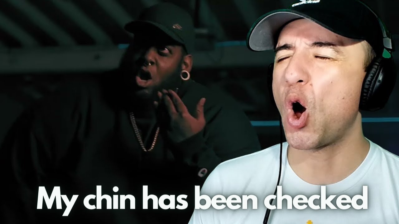 WHAT A BANGER! Filth - Chin Check (REACTION)