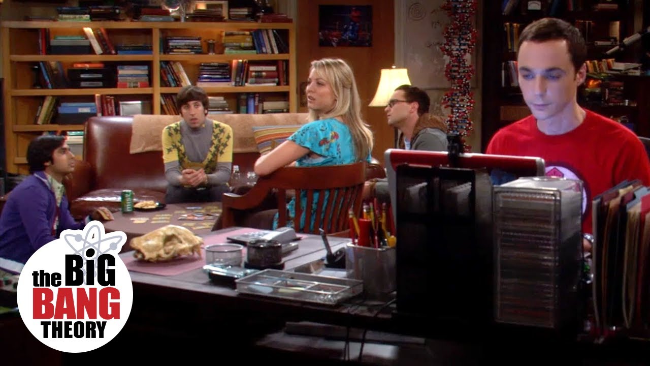 The Mystic Warlords of Ka'a | The Big Bang Theory