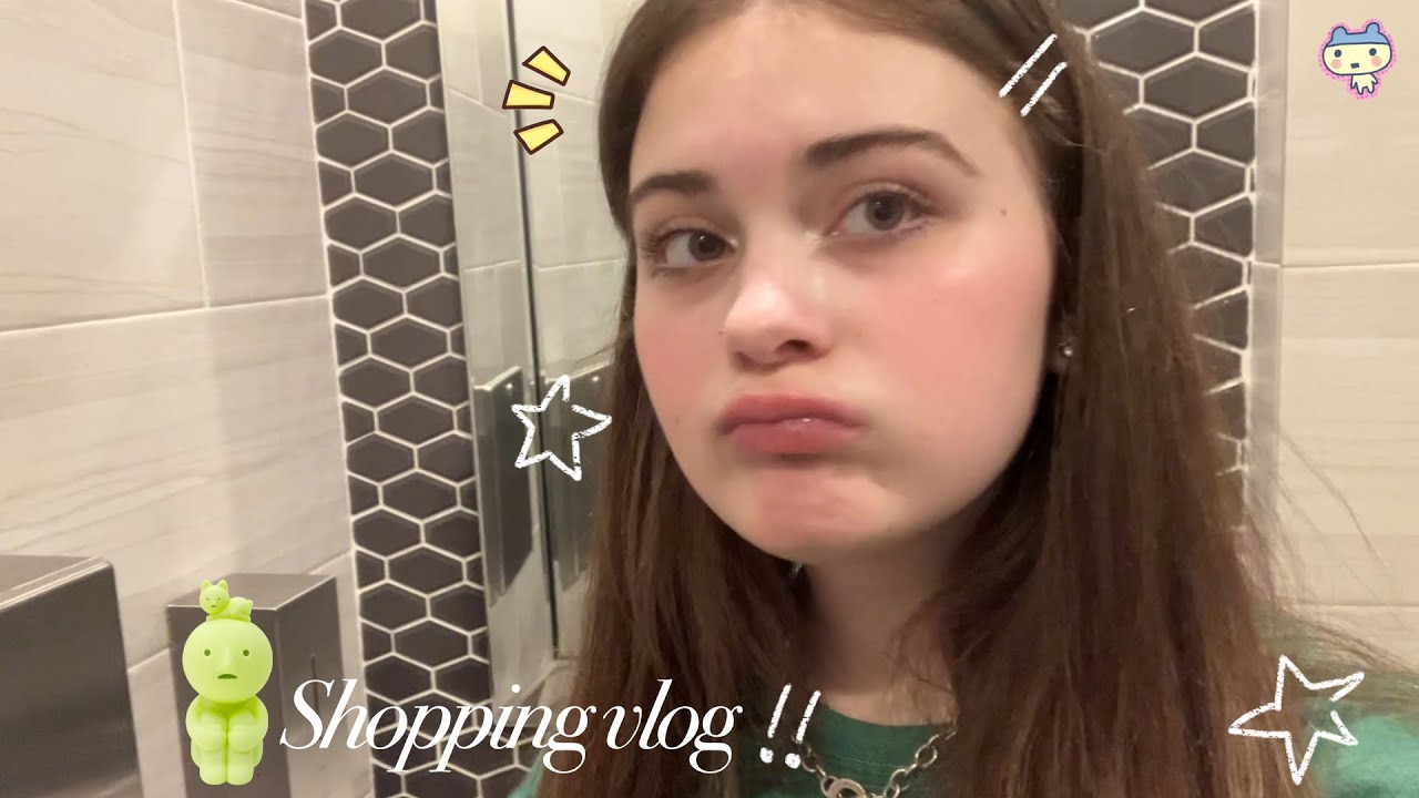 Shopping trip , vlog # 1 !! Shopping , food , haul , and more !! ദ്ദി(˵ •̀ ᴗ - ˵ ) ✧