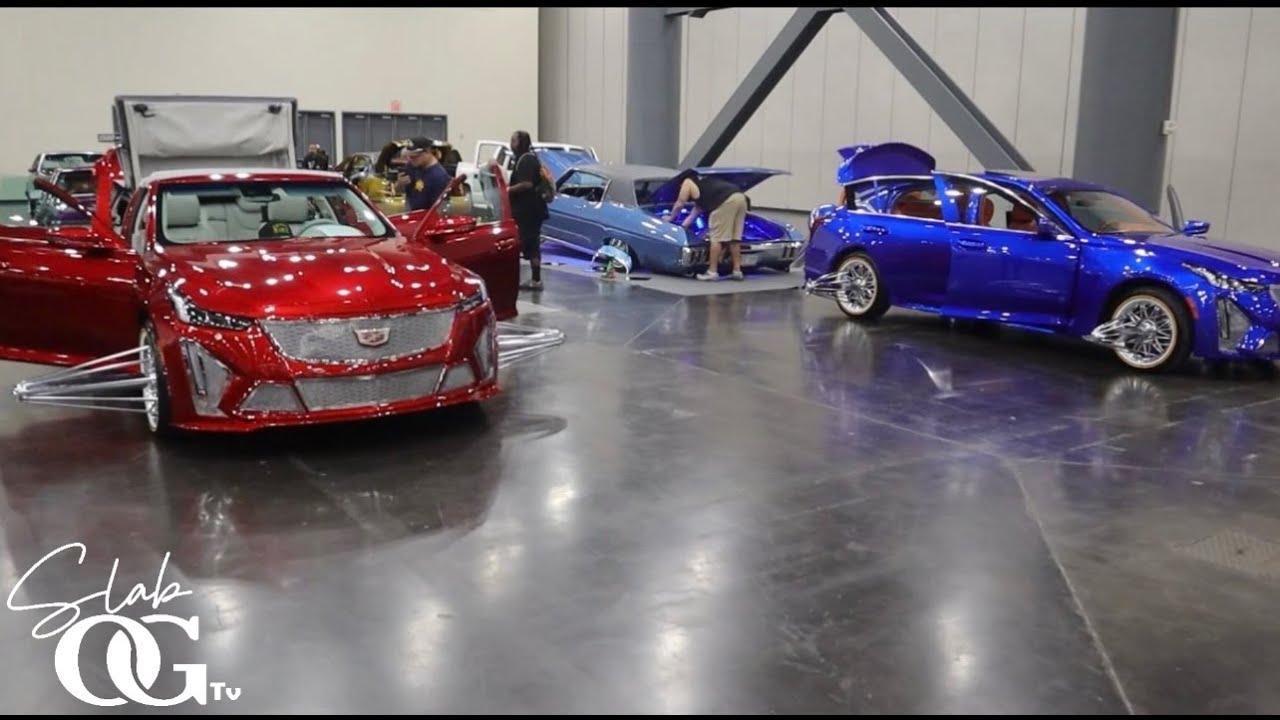 Screw Day Car Show 2025 HOUSTON, TX