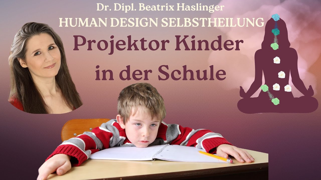 Schulkinder mit ADHS & Burnout? Das brauchen Projektor-Kinder!