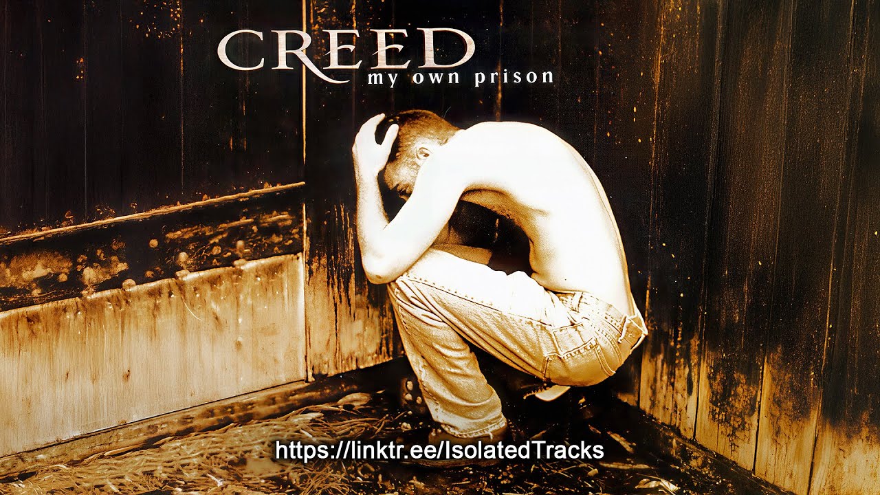 Creed - My Own Prison (Vocals Only)